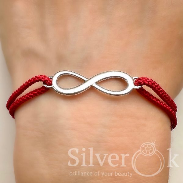 Браслет Нескінченність 60001/7 - Зображення 2