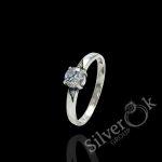 Ніжна каблучка 10492