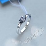 Ніжна каблучка 10492 - Зображення 3