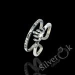 Розімкнута каблучка 12036