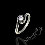 Ніжна каблучка 12085