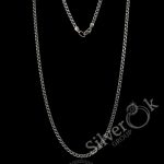 Ланцюжок Плоский Бісмарк 6007/6 (3.5мм)