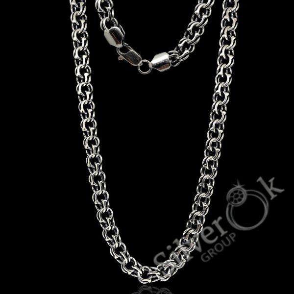 Ланцюжок Бісмарк XL (9мм) 41003/9 - Зображення 1