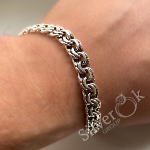 Браслет Бісмарк L 61003/10 - Зображення 2