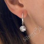 Сережки з Кульками 20332 - Зображення 2