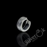 Чоловіча сережка 24006