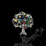 Брошка Дерево 30151