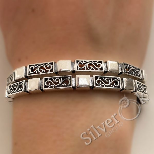 Браслет Близнюки 4192о - Зображення 2