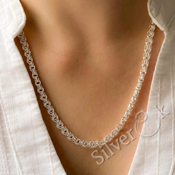 Ланцюжок Троянда S 41003/19 - Зображення 2