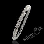 Браслет Троянда S 61003/23