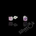 Ніжні сережки 23058 - Зображення 6