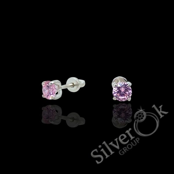 Ніжні сережки 23058 - Зображення 6