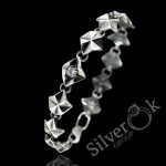 Браслет орігамі 51044