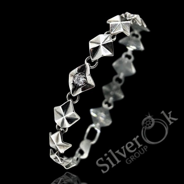 Браслет орігамі 51044 - Зображення 1