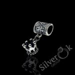 Підвіска-шарм Корона 60002