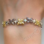 Браслет з Метеликами 84068 - Зображення 2