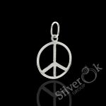 Підвіска "Знак пацифіста" 34070