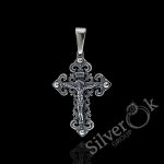 Хрестик з візерунками 35113