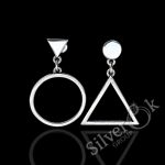 Сережки Асиметрія 24100