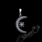 Підвіска Зірка та Луна 83097