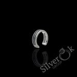 Сережка-кліпса на хрящ 24102