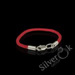 Браслет з червоною ниткою 60001/2