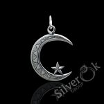 Підвіска Півмісяць 34042