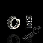 Сережки з маркізами 82072 - Зображення 5