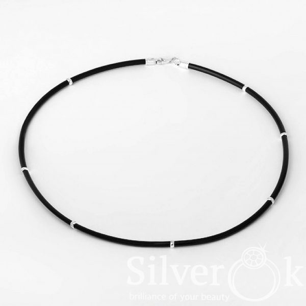 Каучуковий шнурок 8002 - Зображення 3