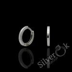 Маленькі сережки конго 4902 (Родовані)