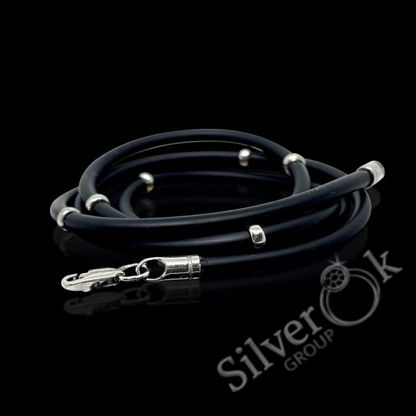 Каучуковий шнурок 8002 - Зображення 1