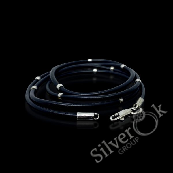 Каучуковий шнурок 8010 (Родований) - Зображення 1