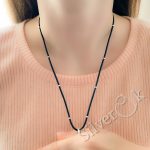 Каучуковий шнурок 8010 (Родований) - Зображення 2