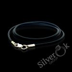 Силіконовий шнурок 8004