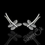 Сережки Монті 20245о