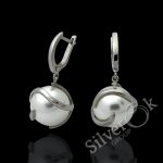 Сережки Бомбей 2955р (Родовані)