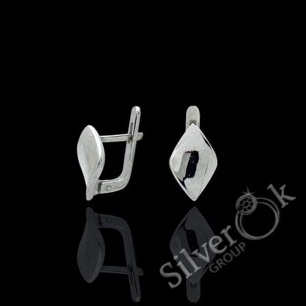 Сережки Манго 2966р (Родовані) - Зображення 1