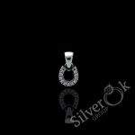 Маленька підвіска Підкова 7312