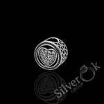 Підвіска-шарм з Серцем 7331