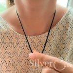 Шкіряний шнурок 8016 - Зображення 2