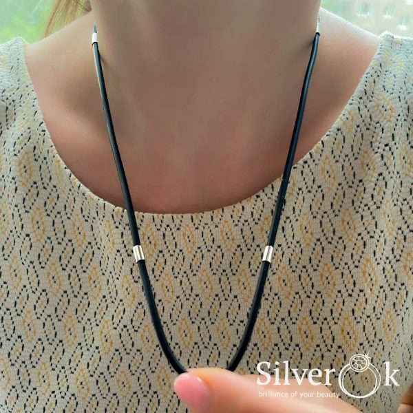 Каучуковий шнурок 8001 - Зображення 2