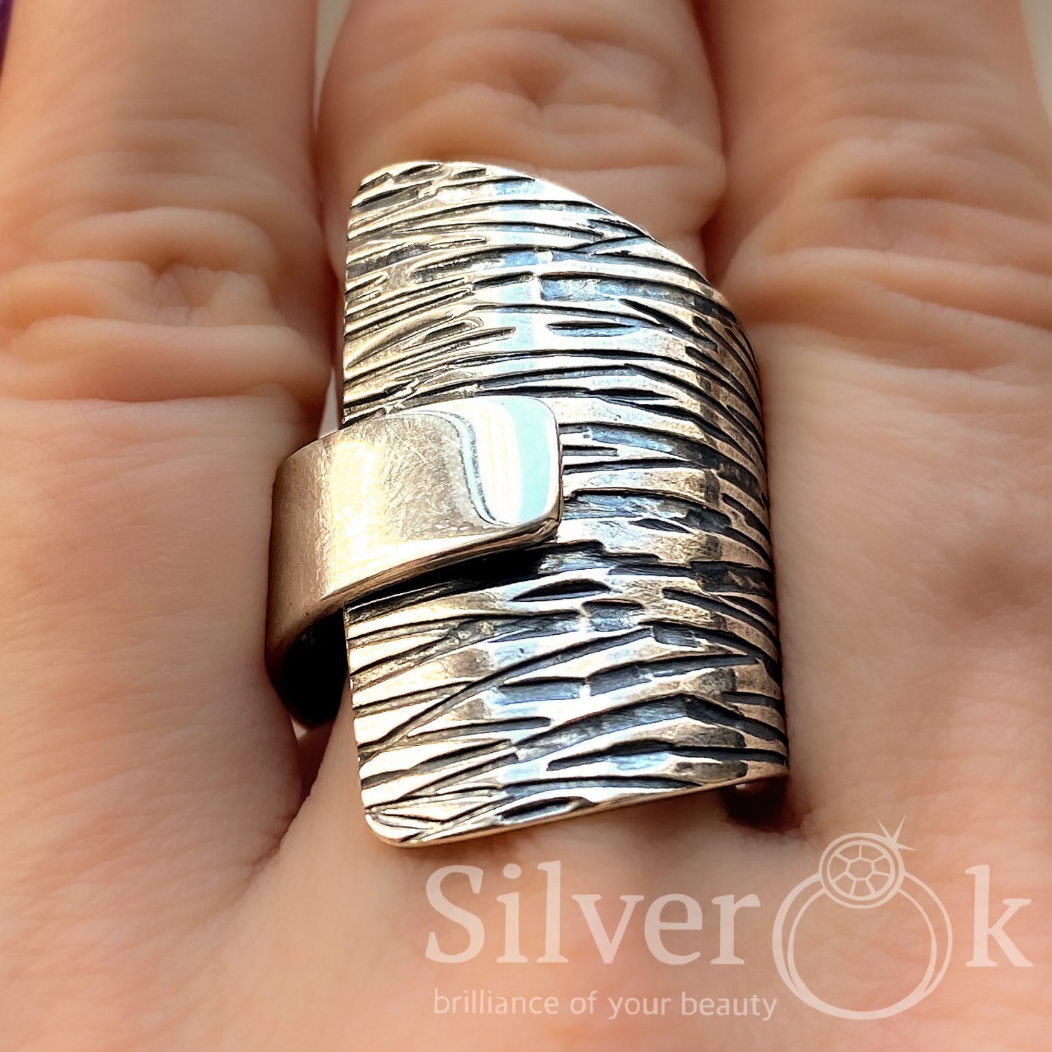 Silverok - срібні каблучки від виробників України за найкращими цінами