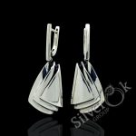 Сережки Гладь 20103о