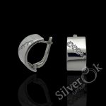 Сережки Велес 20174р (Родовані)