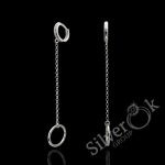 Сережки Мохіто-2 20220/БК