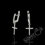 Сережки Стайл 20228м