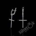 Сережки Стайл-2 20228С