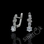 Сережки Реджина 20252р (Родовані)