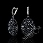 Сережки Бурбон 2931о