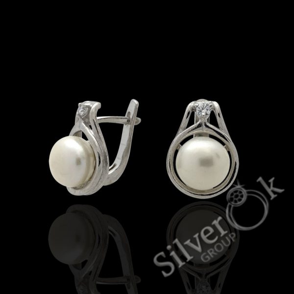 2976р Сережки Ванда 2976р - Зображення 1